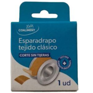 Esparadrapo tejido clásico Alimentación Maria José.