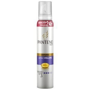 Espuma pantene pro-v perfect volume