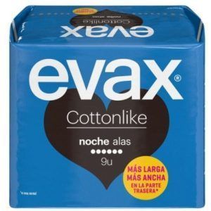 Evax noche alas