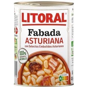 Fabada Asturiana Litoral