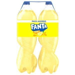Fanta limon pack-2