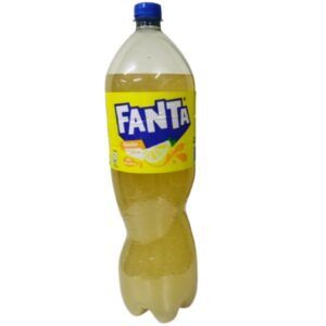 Fanta de Limón 2 litros