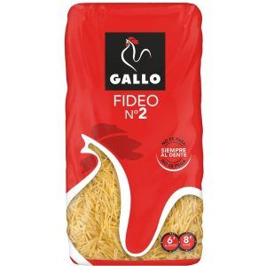 Fideo Gallo nº2