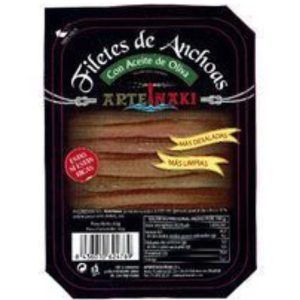 Filete anchoa Arteiñaki