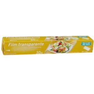 Film transparente 30 metros