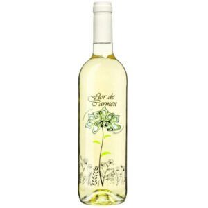Flor del Carmen blanco