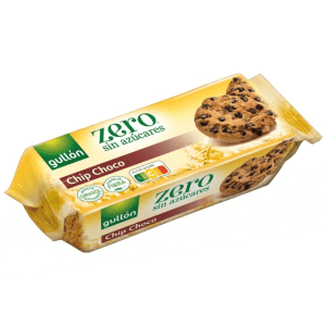 Galletas Gullon Zero chip