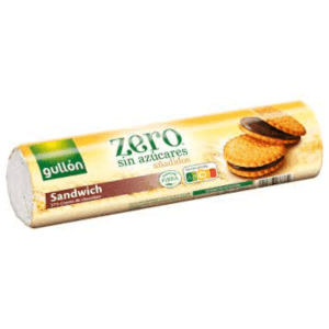 Galletas Gullon -Zero Sandwich