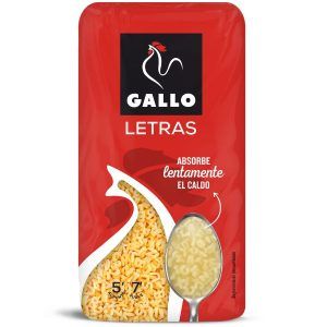 Gallo letras