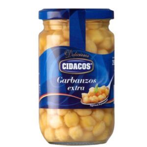 Garbanzos Cidacos