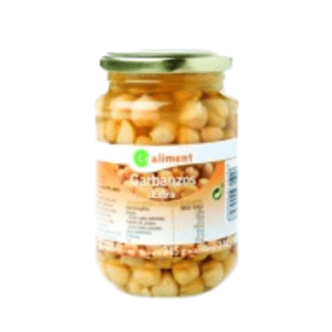 Garbanzos Coaliment