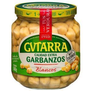 Garbanzos Gutarra