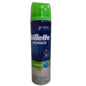 Gillette series sensitive 200ml Alimentación Maria José