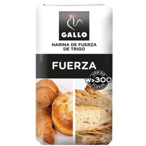 Harina Gallo fuerza 1kg.