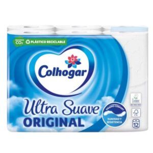Higienico Colhogar 12 unidades