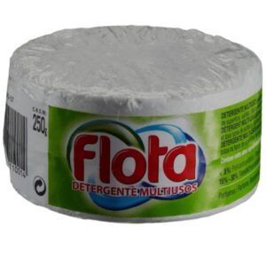 Jabon Flota detergente multiusos 250 gramos
