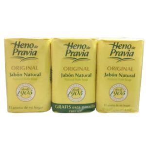 Jabon Heno de Pravia pastillas
