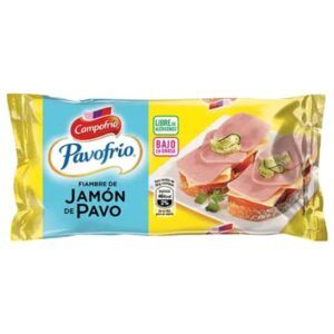 Jamón de Pavo Campofrio mini Alimentación Maria José Arens de Lledó