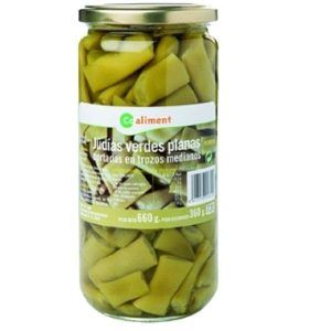 Judia verde Coaliment