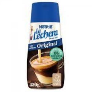 la lechera tubo de 450 gramos condensada