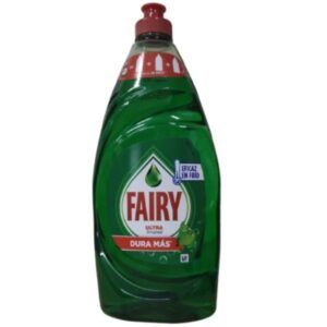 Lavavajillas Fairy Tienda Alimentación Maria José