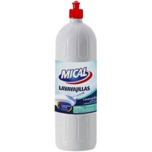 Lavavajillas Mical 1,5 litros Alimentacion Maria Jose