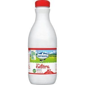 Leche Asturiana entera 1,5 litros