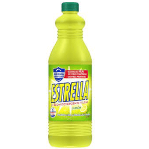 Lejia Estrella limon 1,5 litros