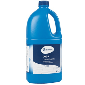 Lejia con detergente Coaliment 2l
