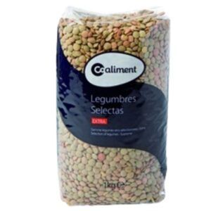 Lentejas Coaliment