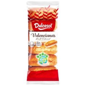 Magdelenas Valencianas Dulcesol