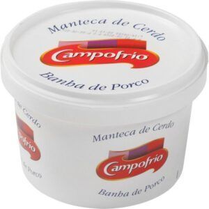 Manteca de cerdo Campofrio 485g Alimentación Maria José Arens de Lledó