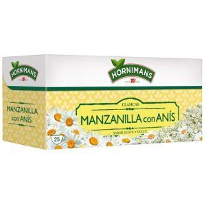 hornimans manzanilla con anis