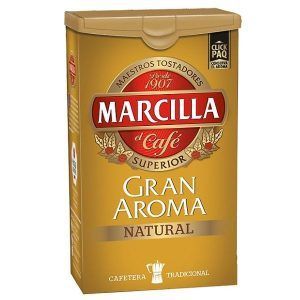 marcilla natural molido