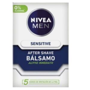 Masaje Nivea Sensitive 100ml.