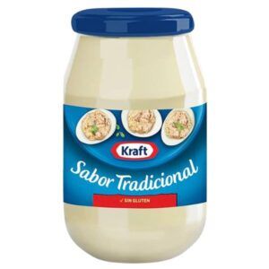 Mayonesa Kraft 275ml Alimentación Maria José.