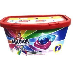 Micolor capsulas 10 dosis Alimentación Maria José