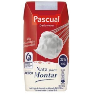 Nata Pascual montar