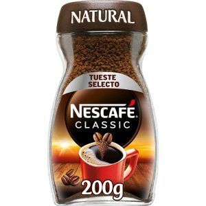 Nescafe natural 200g.