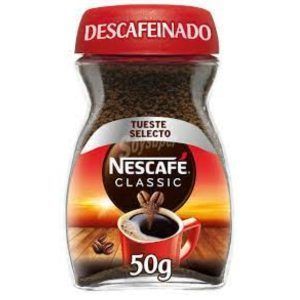 nescafe descafeinado 50 gramos