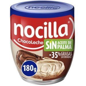 Nocilla 2 sabores 180g.