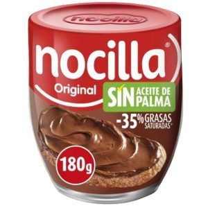Nocilla originasl 1 sabor 180g.