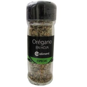 Orégano en hoja Coaliment especias Alimentacion Maria Jose