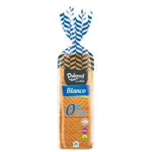Pan Dulcesol blanco