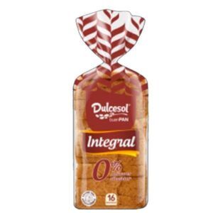 Pan integral Dulcesol