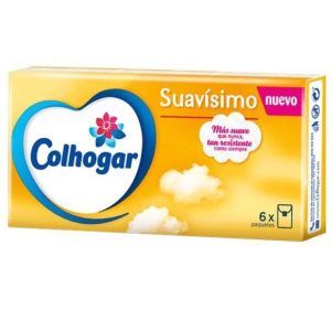 Pañuelo Colhogar 6 unidades