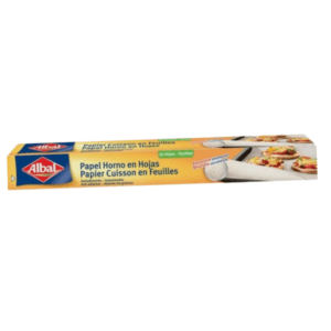 Papel horno Albal