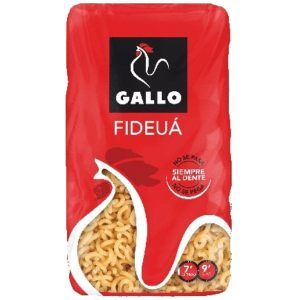 Pasta gallo fideua