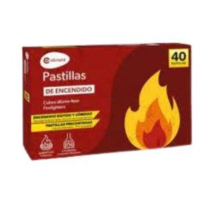 Pastillas enciendefuegos Coaliment