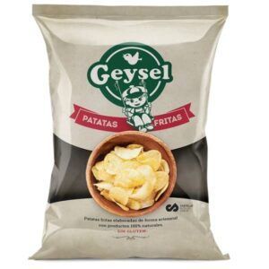 Patatas Geysel fritas